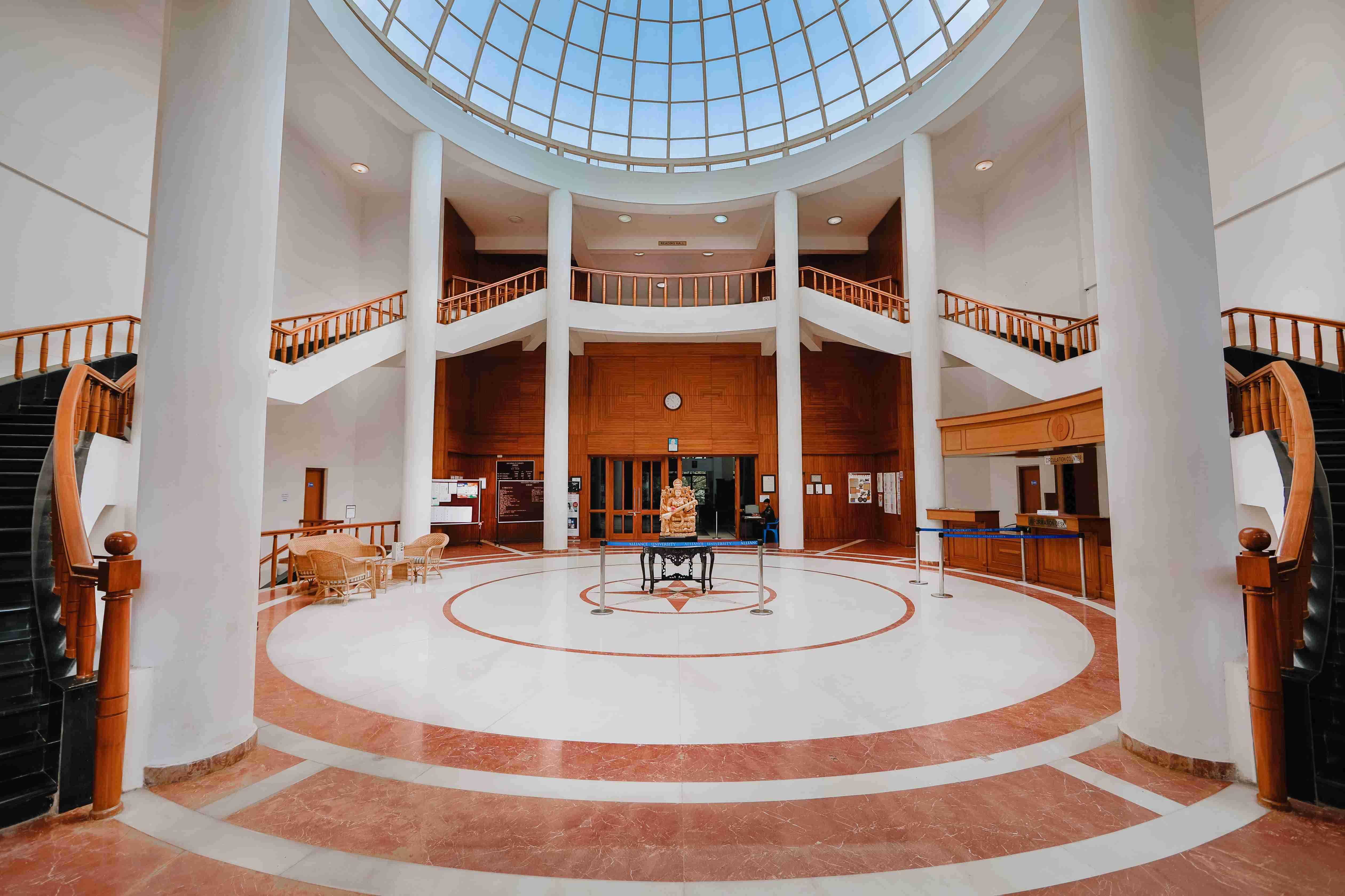 Alliance School of Economics Bangalore Campus photo 4